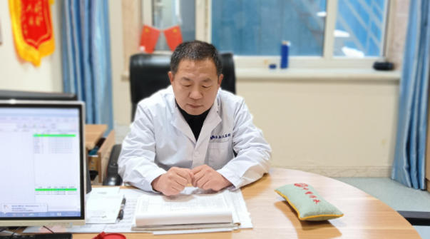 葫芦岛市|长春中大医院：王兆国中医 以仁心仁术传承中医精粹