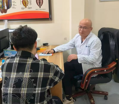 葫芦岛市|男科医师高朋磊：守护男性健康，专业男科诊疗